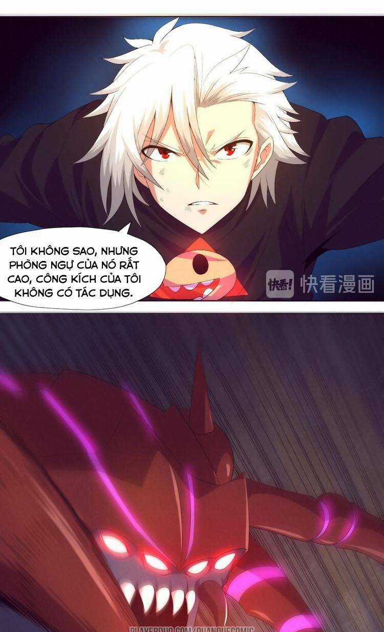 Hắc Kim Đảo Chapter 15 trang 22