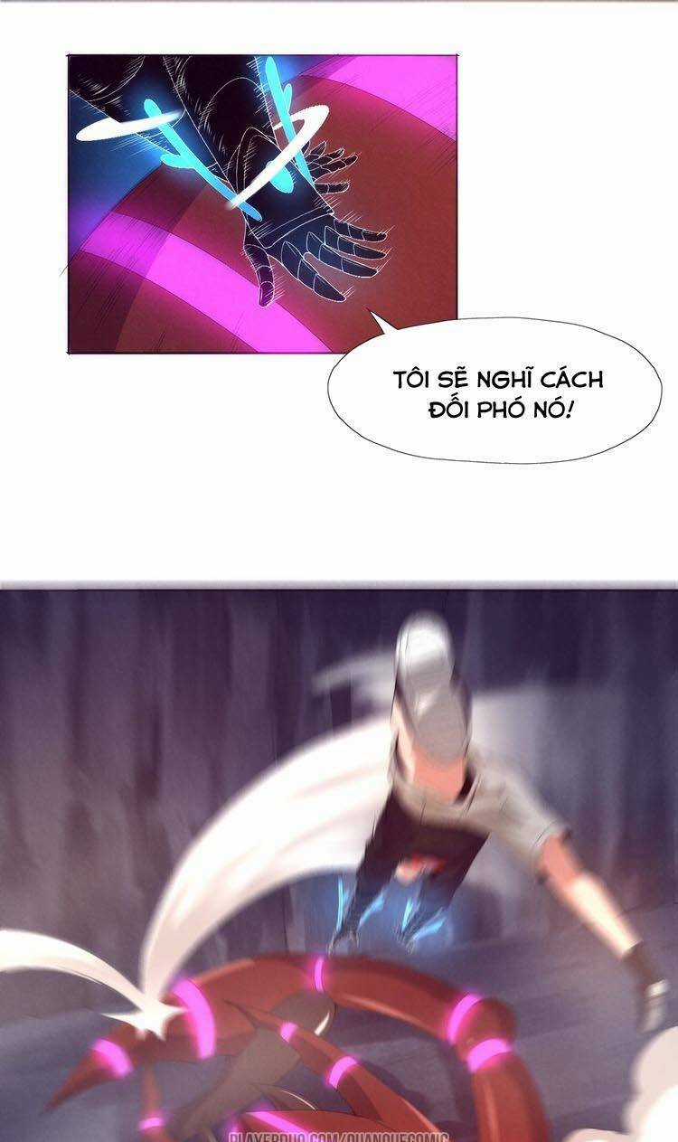 Hắc Kim Đảo Chapter 15 trang 24