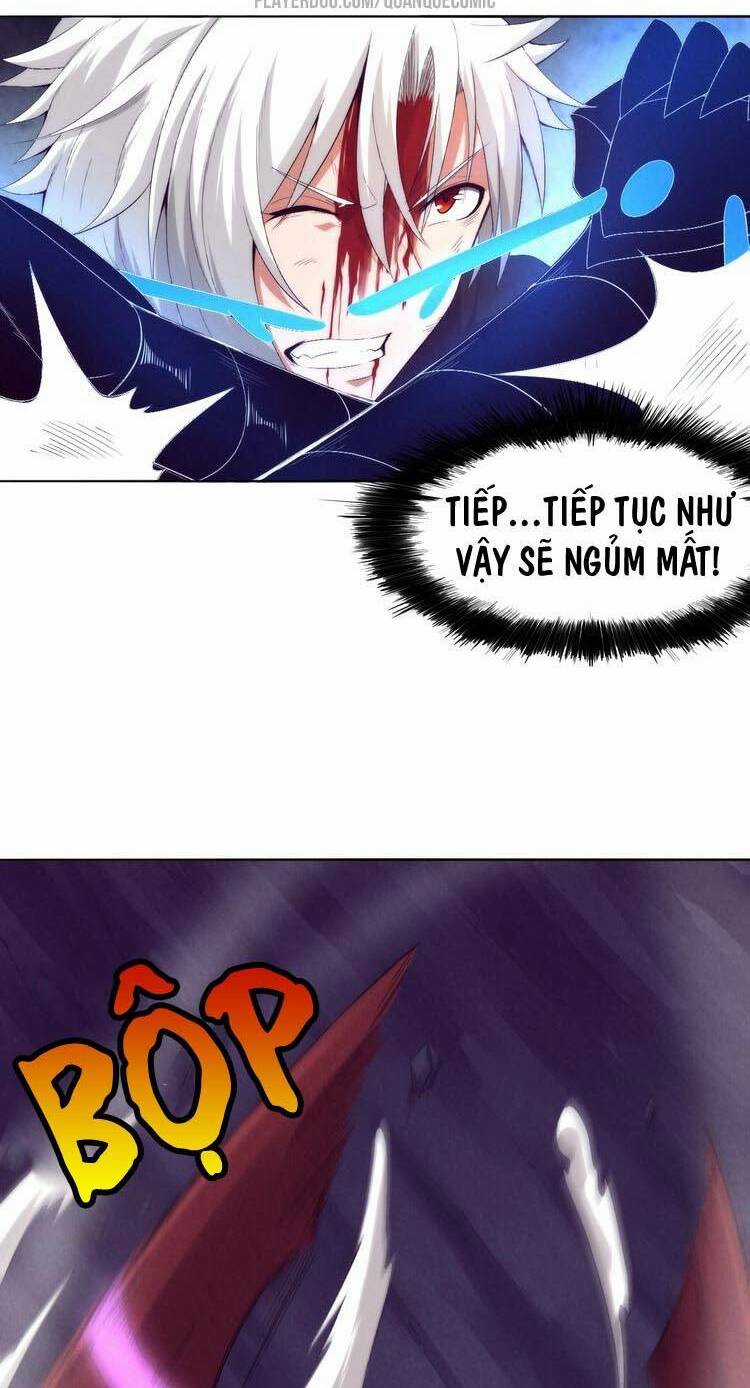 Hắc Kim Đảo Chapter 15 trang 33