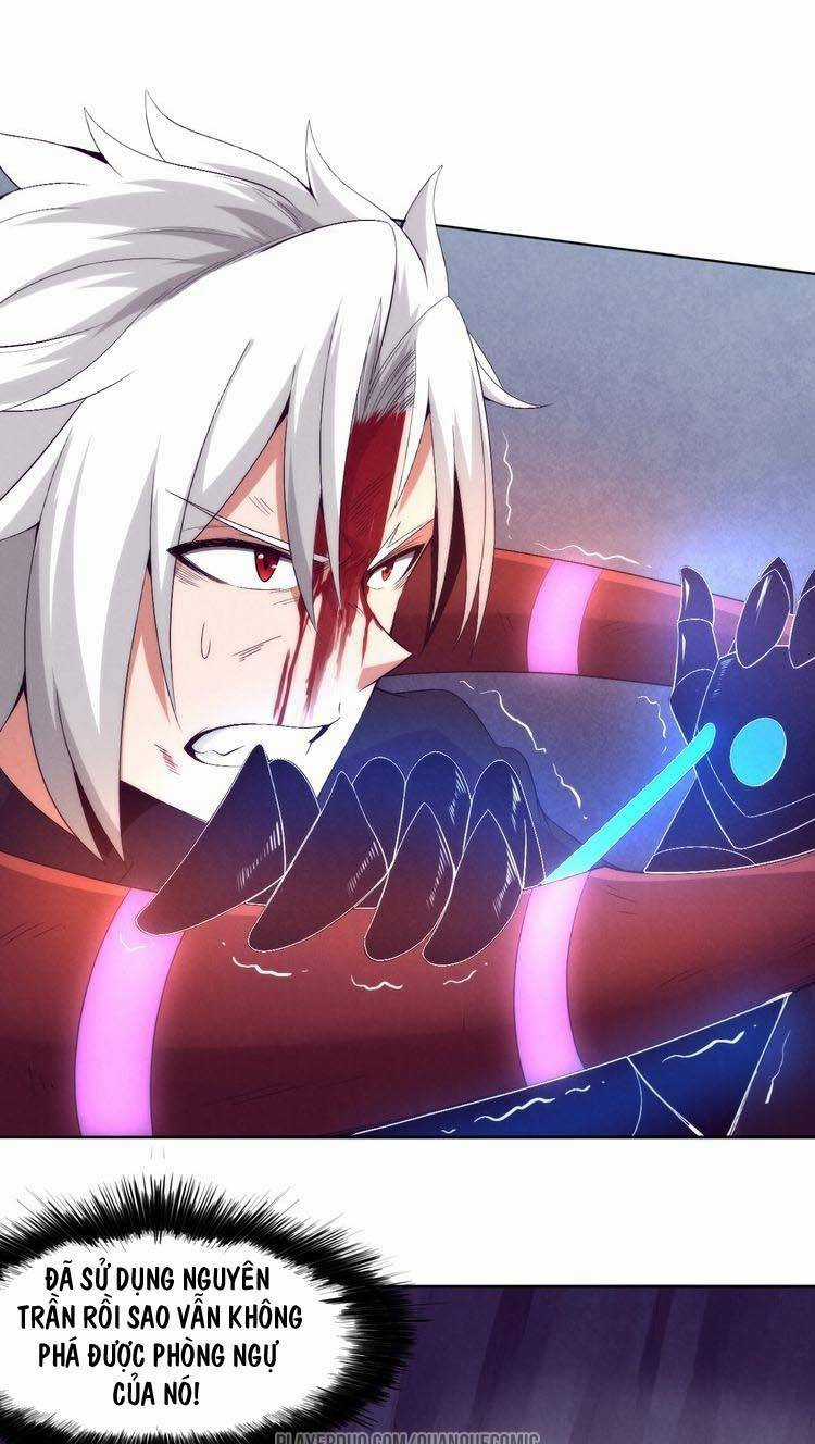 Hắc Kim Đảo Chapter 15 trang 36
