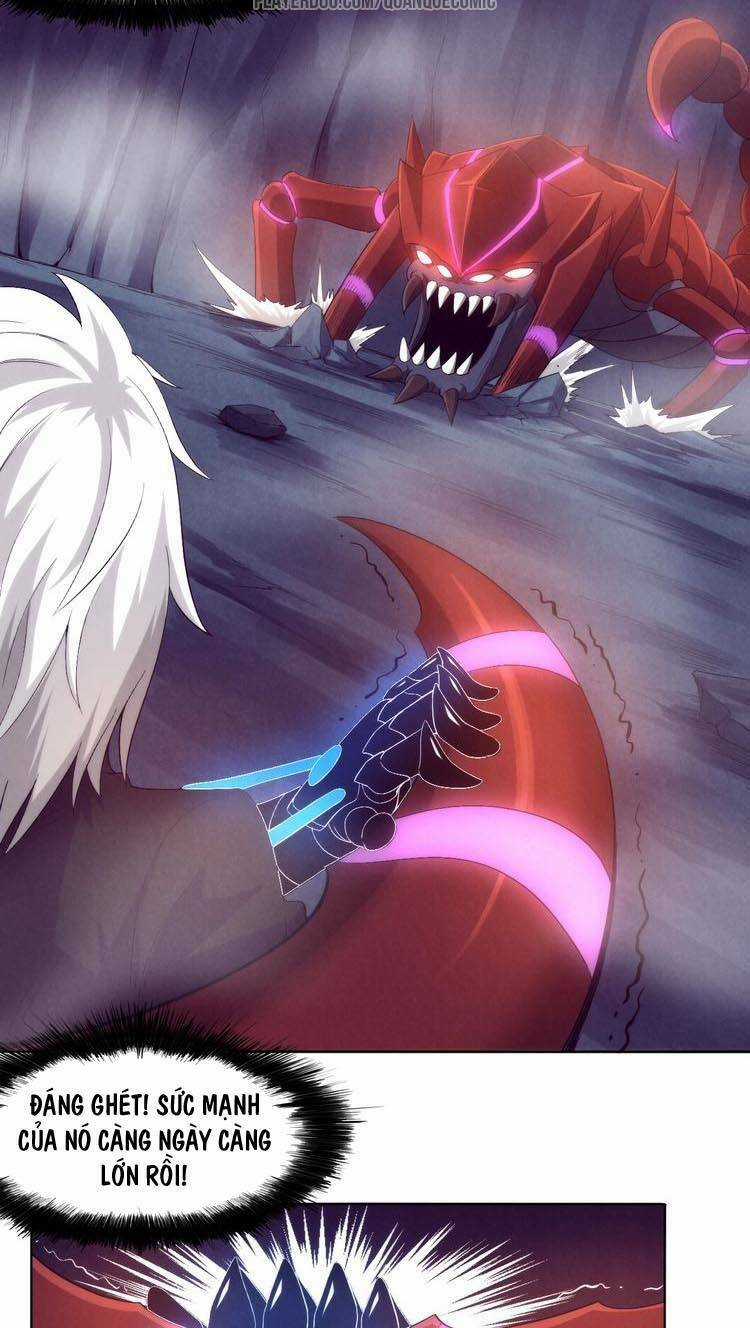 Hắc Kim Đảo Chapter 15 trang 37