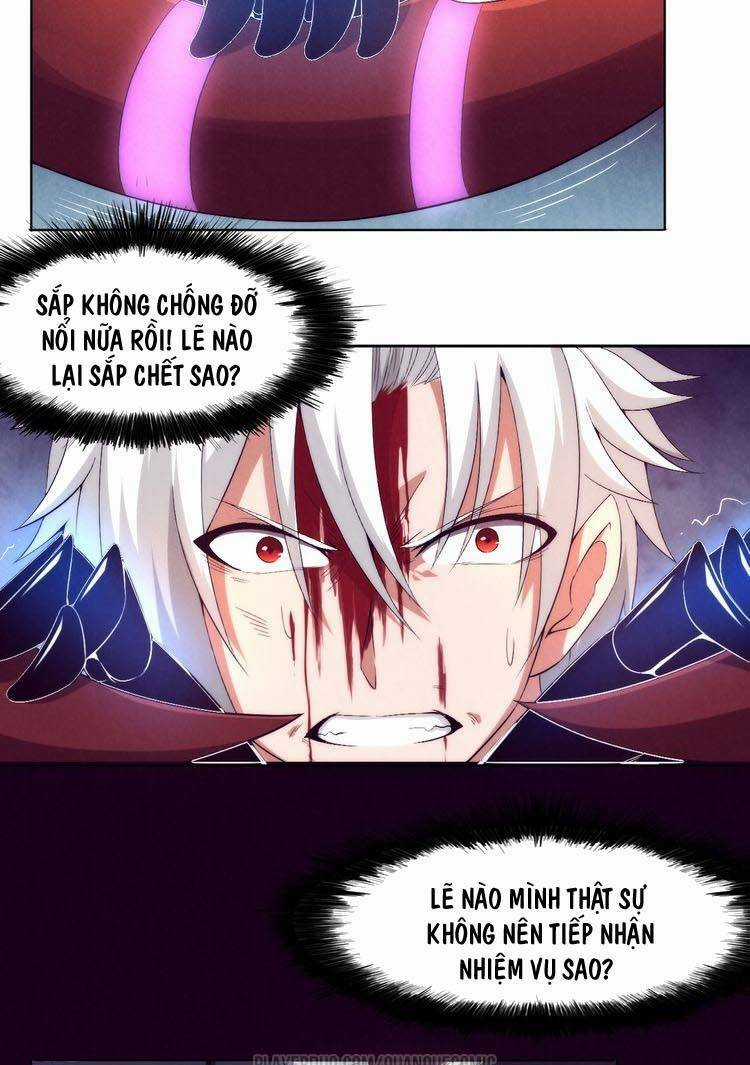 Hắc Kim Đảo Chapter 15 trang 38
