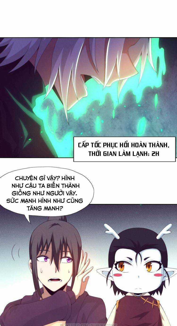 Hắc Kim Đảo Chapter 15 trang 47