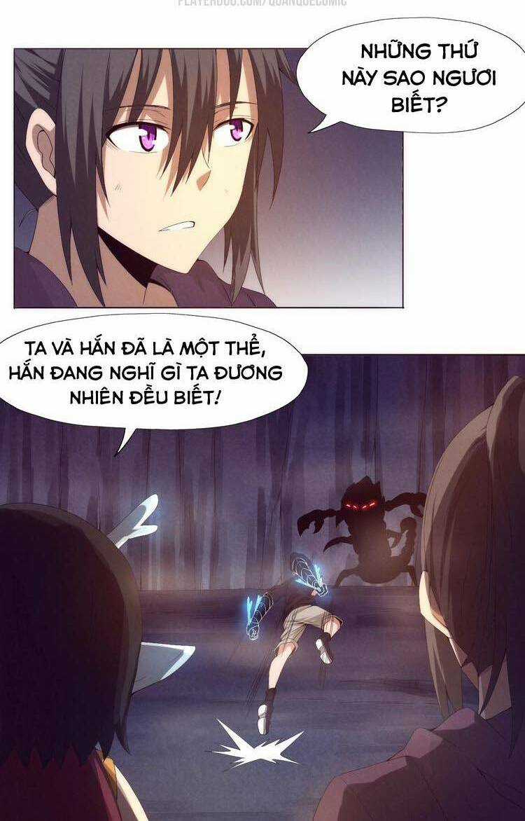 Hắc Kim Đảo Chapter 15 trang 50