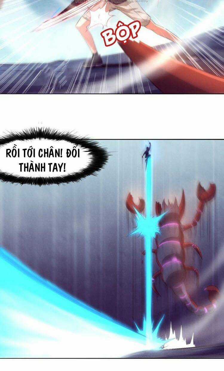 Hắc Kim Đảo Chapter 15 trang 56