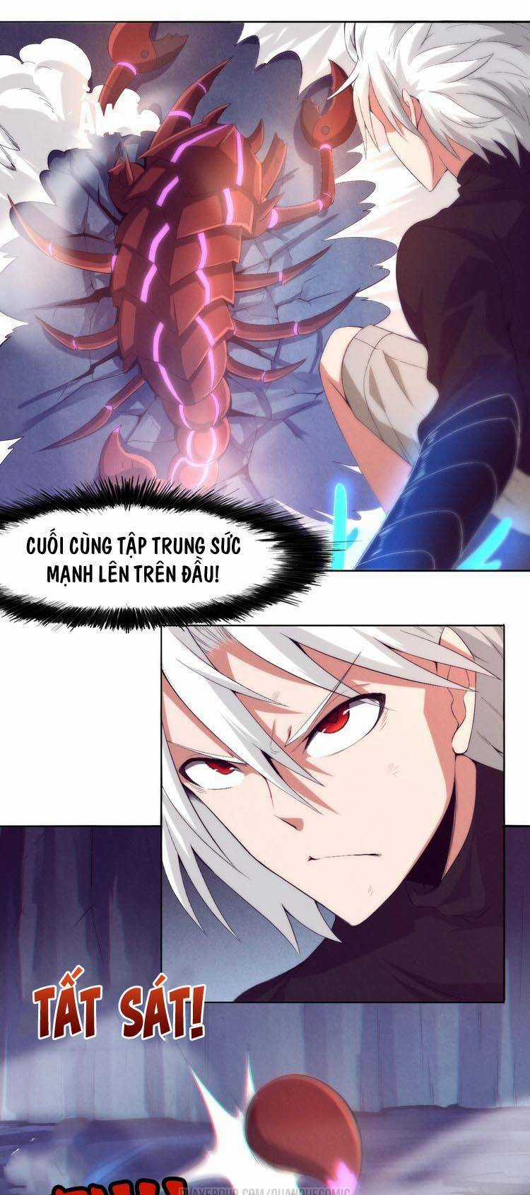 Hắc Kim Đảo Chapter 15 trang 57