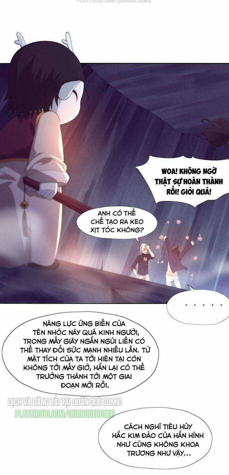 Hắc Kim Đảo Chapter 15 trang 62