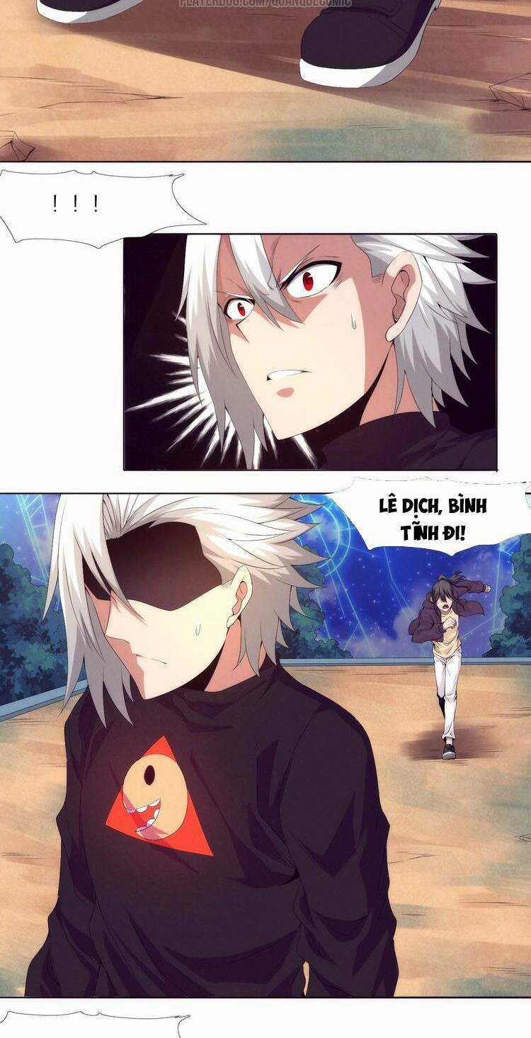 Hắc Kim Đảo Chapter 16 trang 11