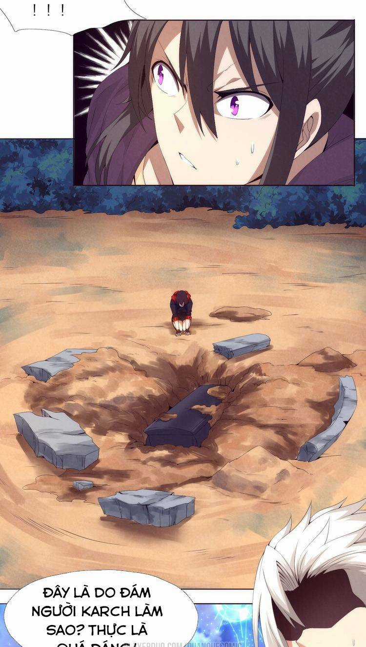 Hắc Kim Đảo Chapter 16 trang 12