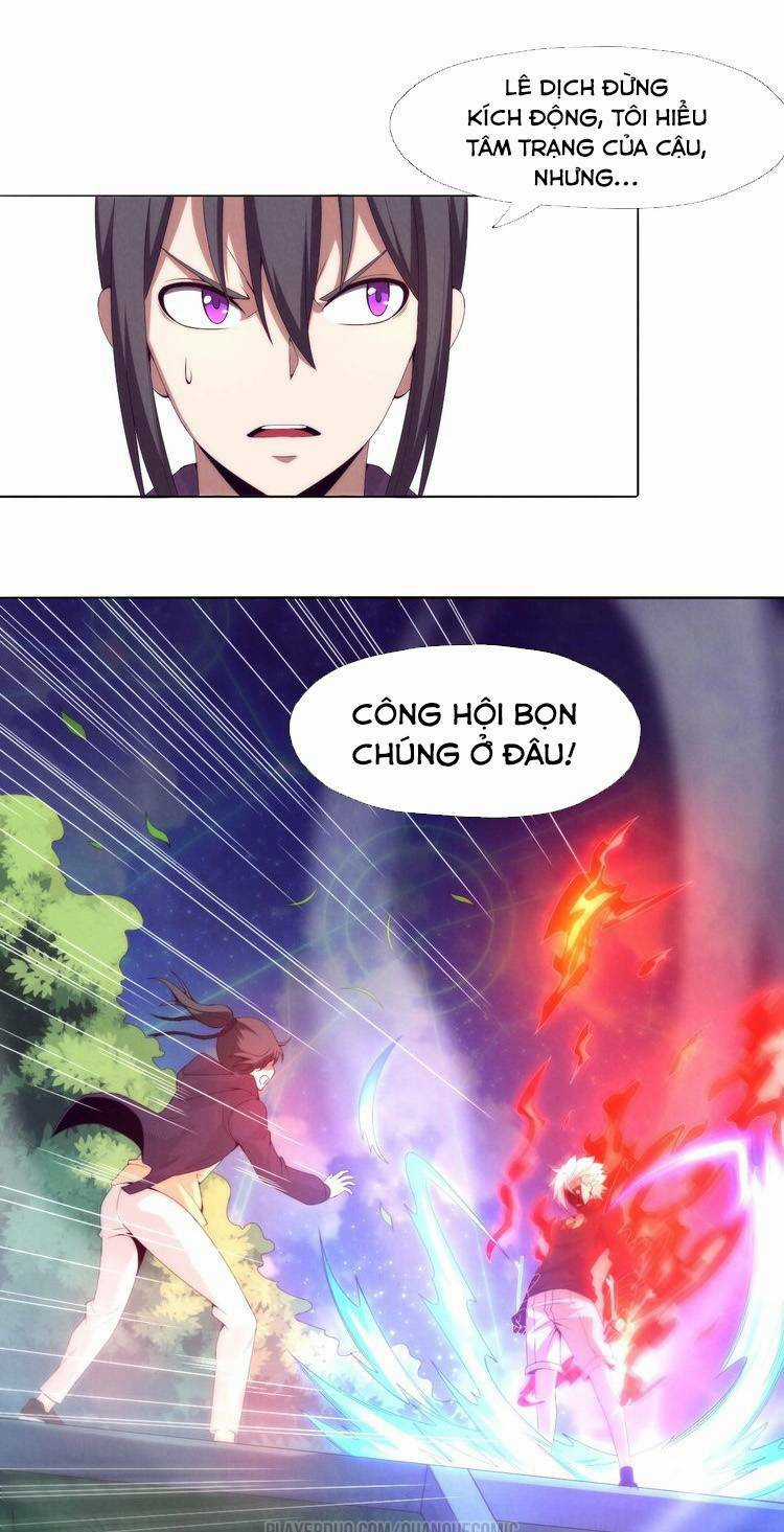 Hắc Kim Đảo Chapter 16 trang 14