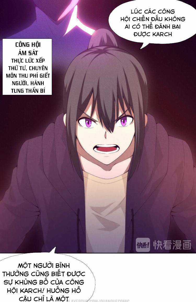 Hắc Kim Đảo Chapter 16 trang 18