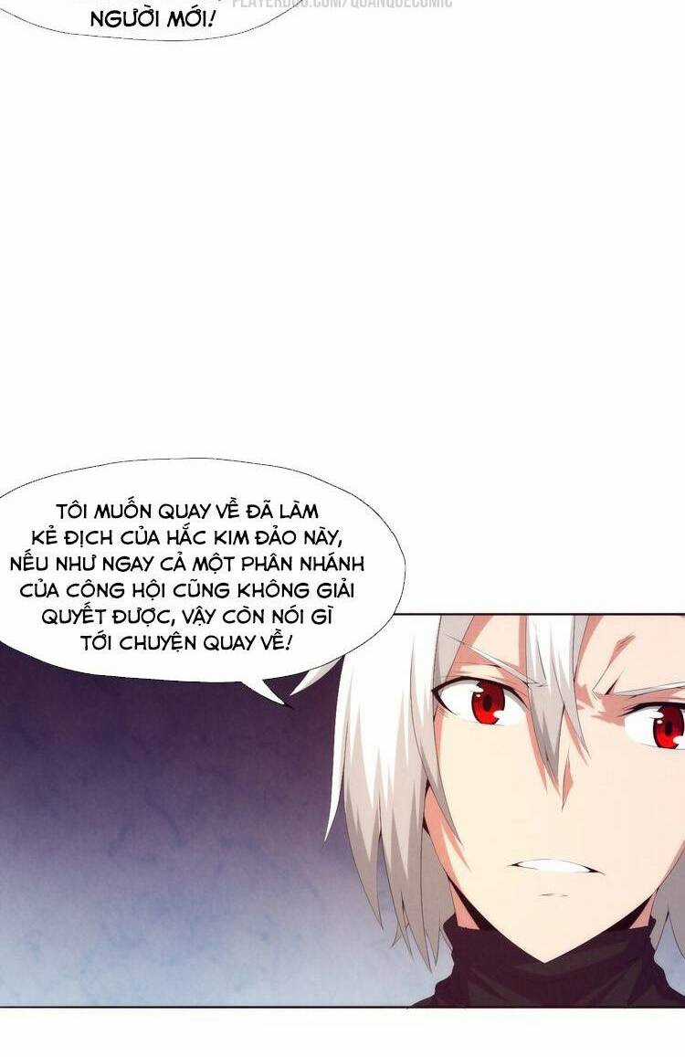 Hắc Kim Đảo Chapter 16 trang 19