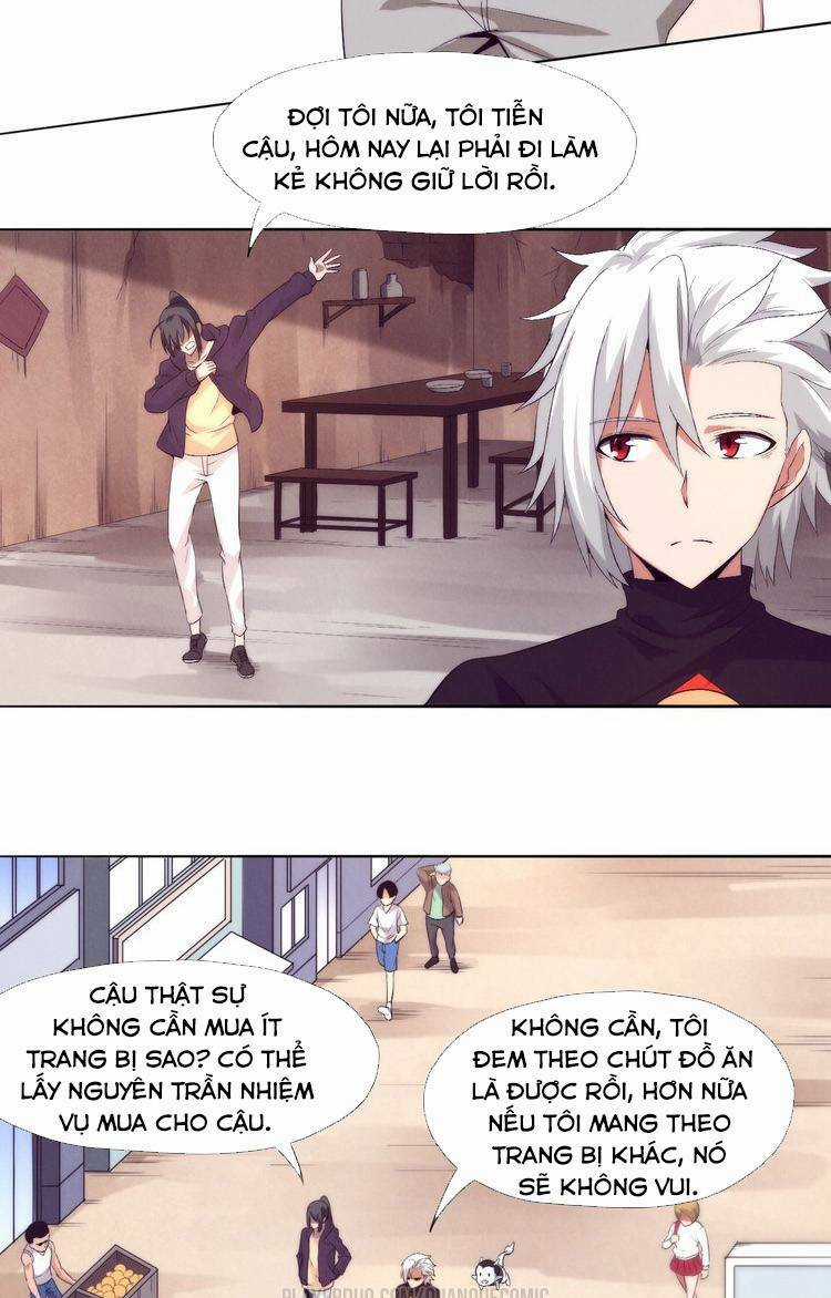 Hắc Kim Đảo Chapter 16 trang 2