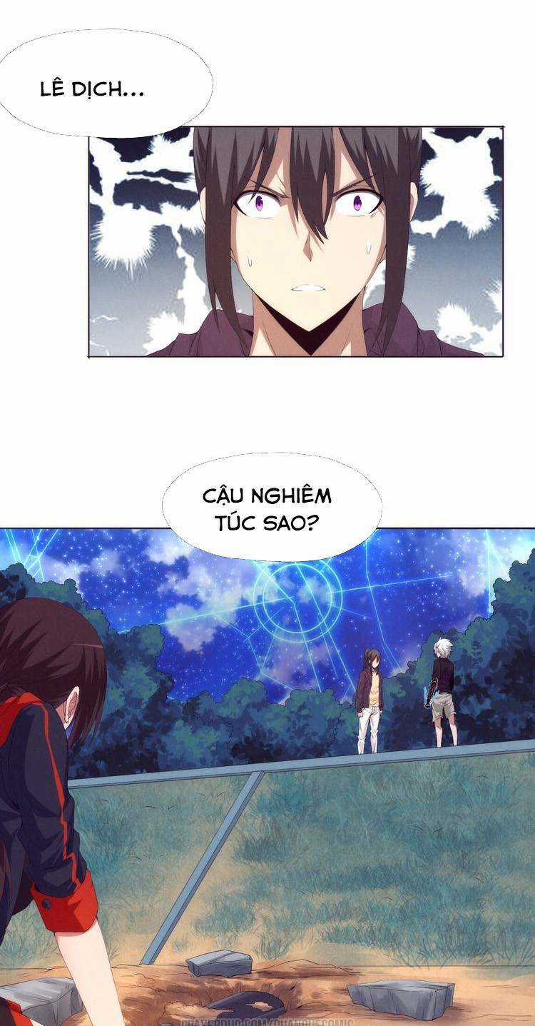 Hắc Kim Đảo Chapter 16 trang 20