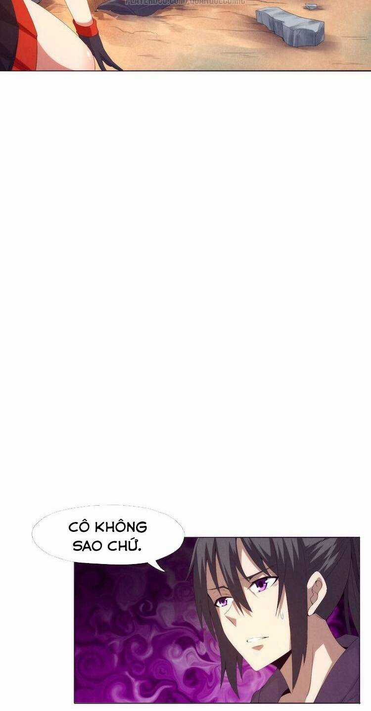 Hắc Kim Đảo Chapter 16 trang 21