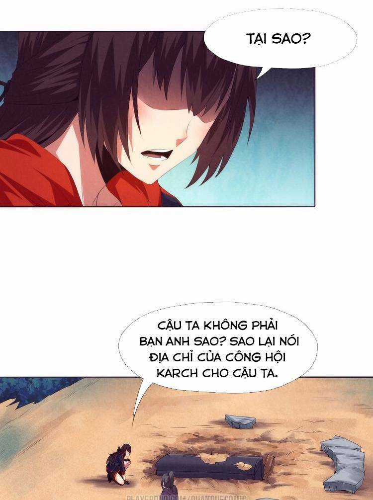 Hắc Kim Đảo Chapter 16 trang 22