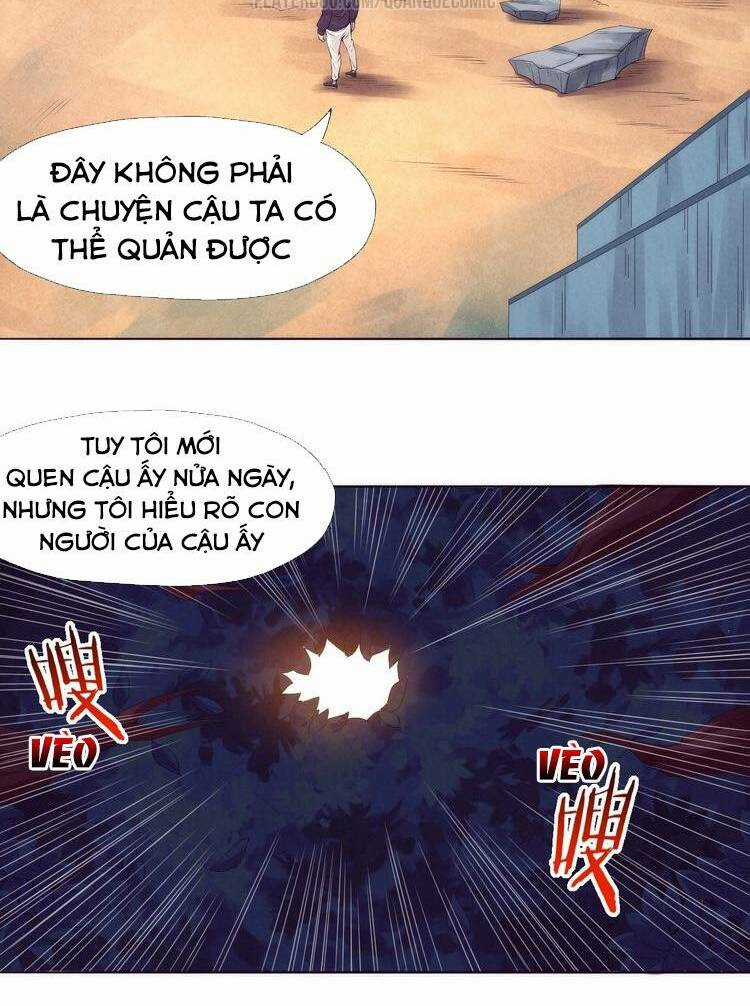 Hắc Kim Đảo Chapter 16 trang 23
