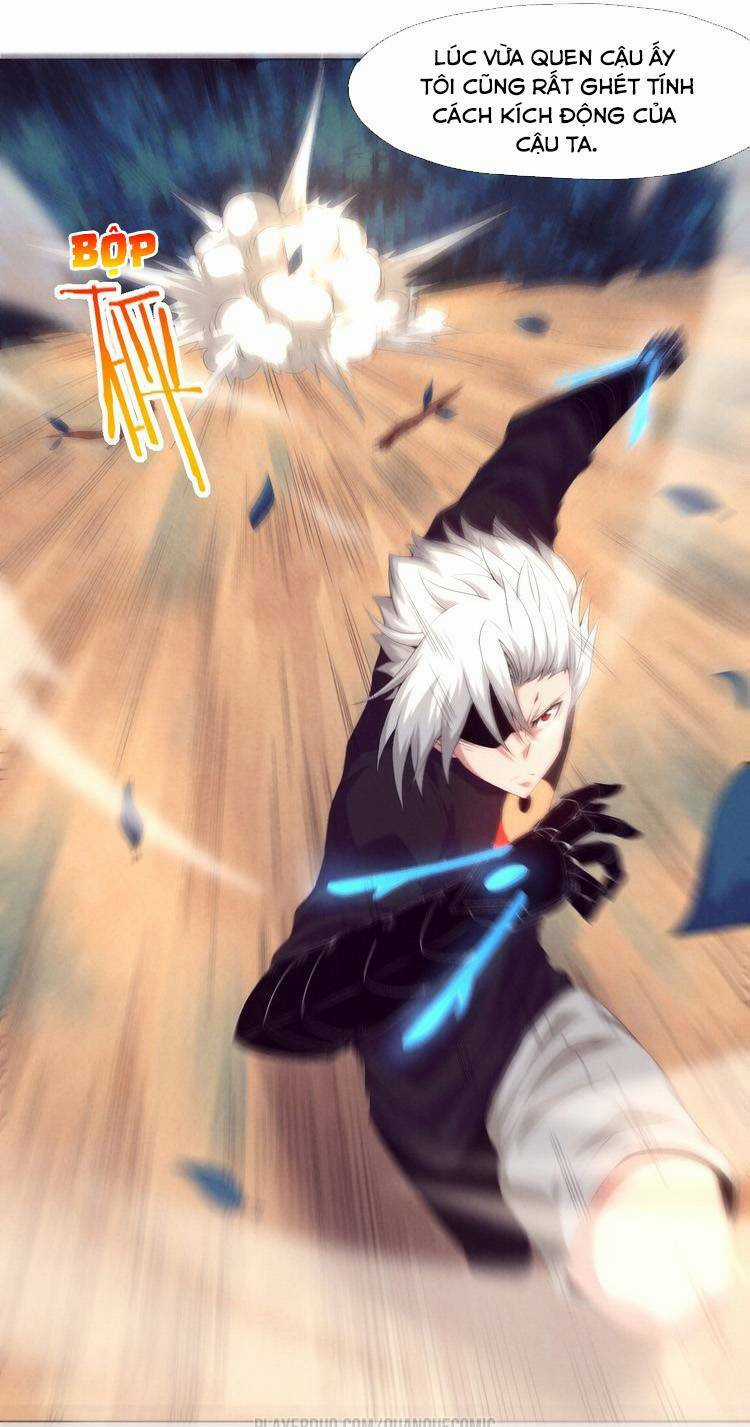 Hắc Kim Đảo Chapter 16 trang 24