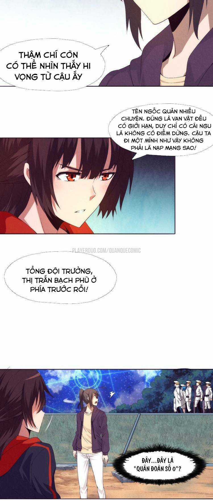 Hắc Kim Đảo Chapter 16 trang 26