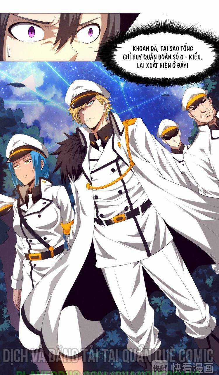 Hắc Kim Đảo Chapter 16 trang 27