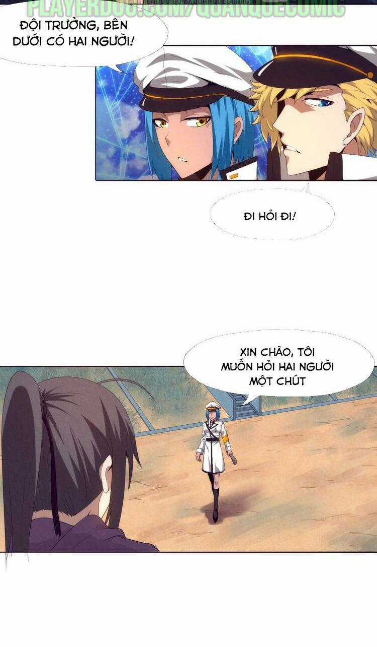 Hắc Kim Đảo Chapter 16 trang 28