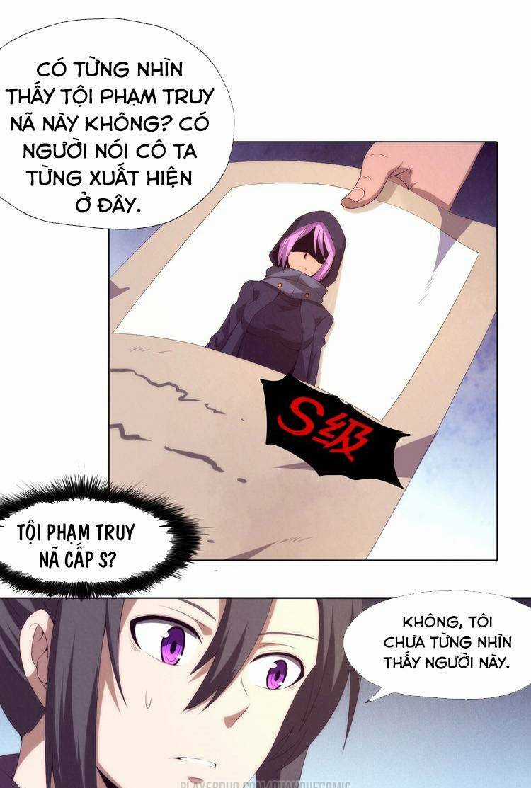 Hắc Kim Đảo Chapter 16 trang 29