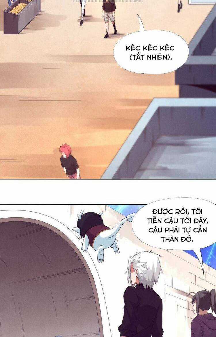 Hắc Kim Đảo Chapter 16 trang 3