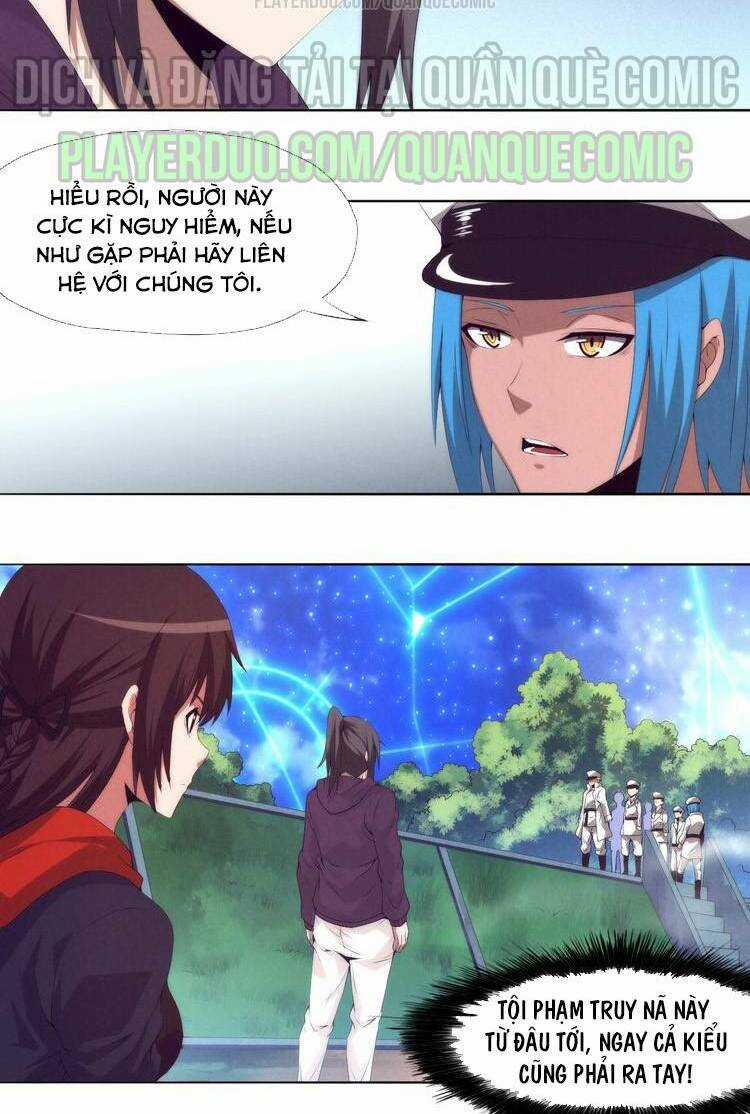 Hắc Kim Đảo Chapter 16 trang 30