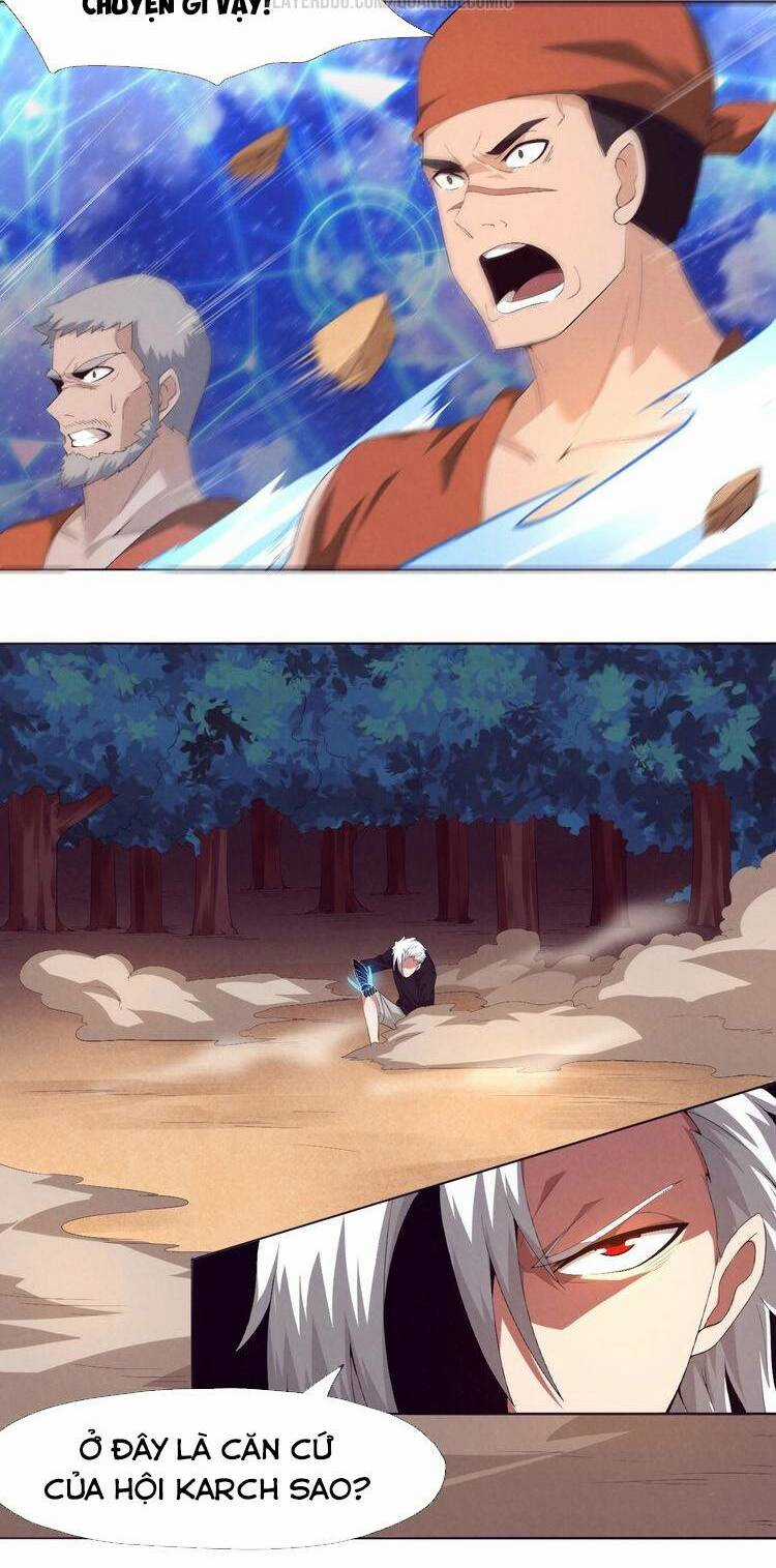 Hắc Kim Đảo Chapter 16 trang 36