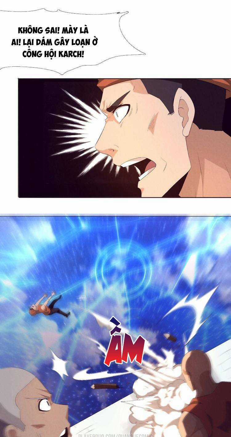 Hắc Kim Đảo Chapter 16 trang 37