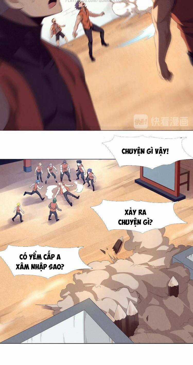 Hắc Kim Đảo Chapter 16 trang 38