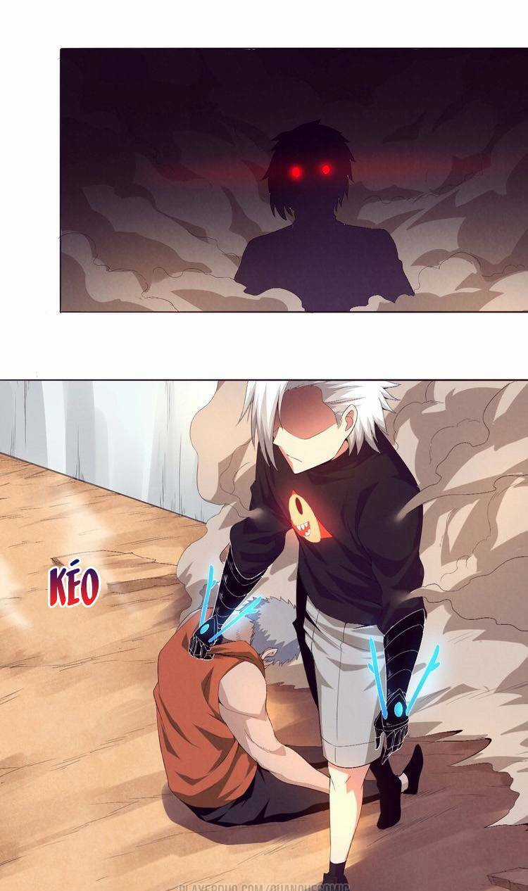 Hắc Kim Đảo Chapter 16 trang 39