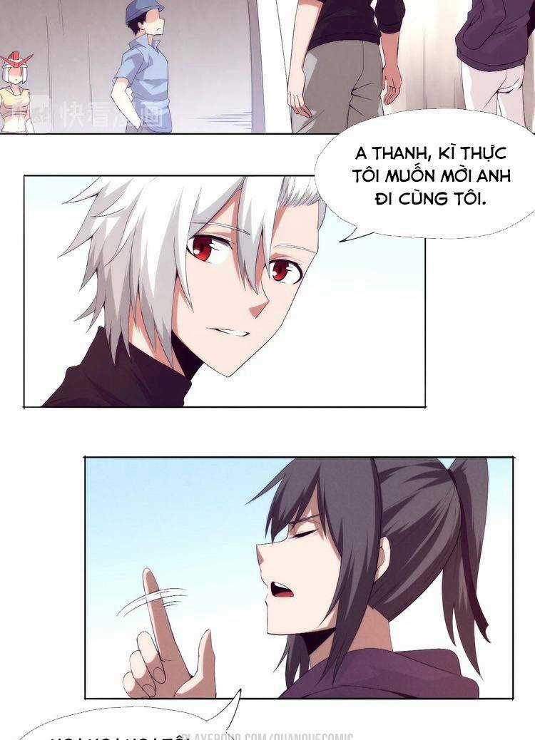 Hắc Kim Đảo Chapter 16 trang 4