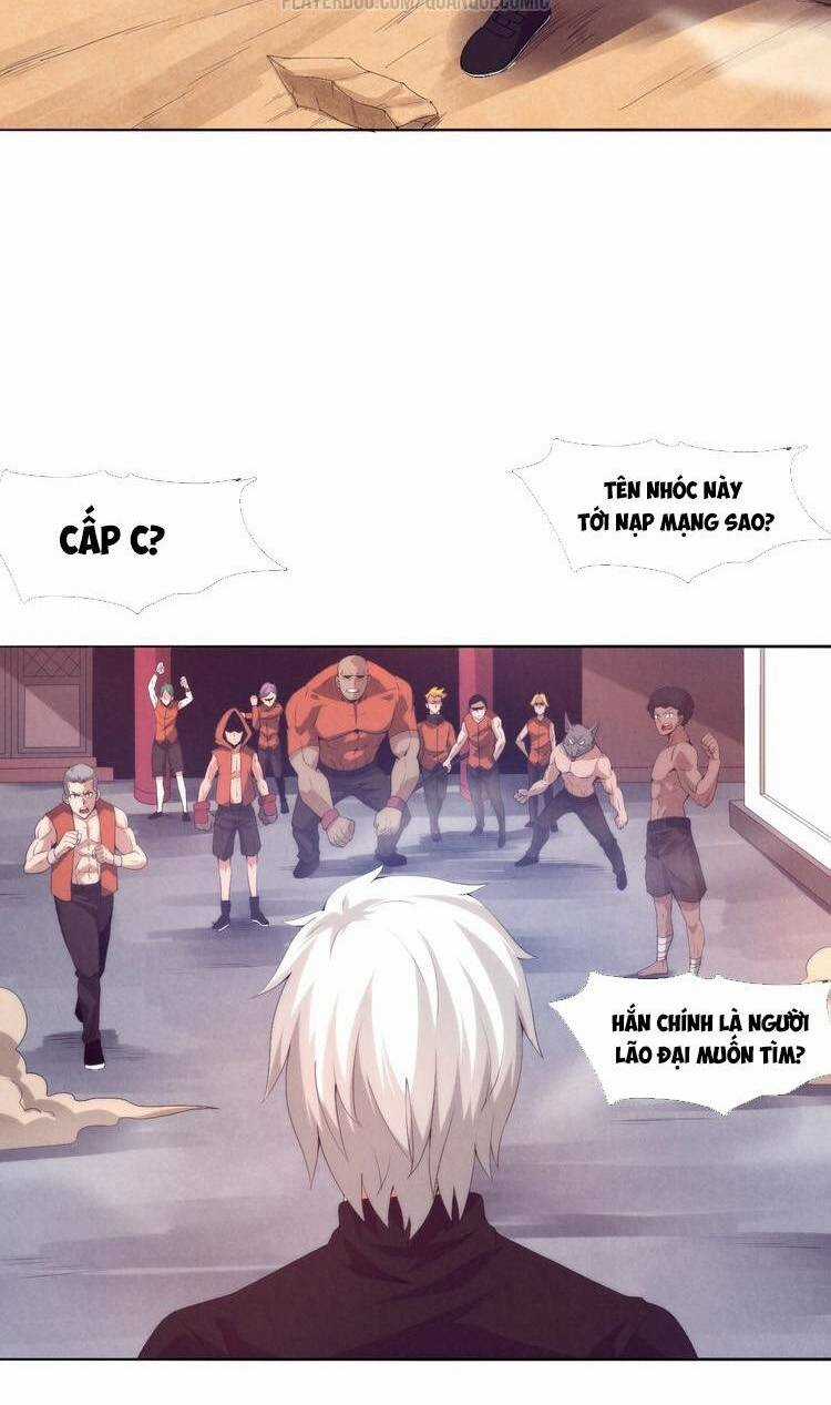 Hắc Kim Đảo Chapter 16 trang 40