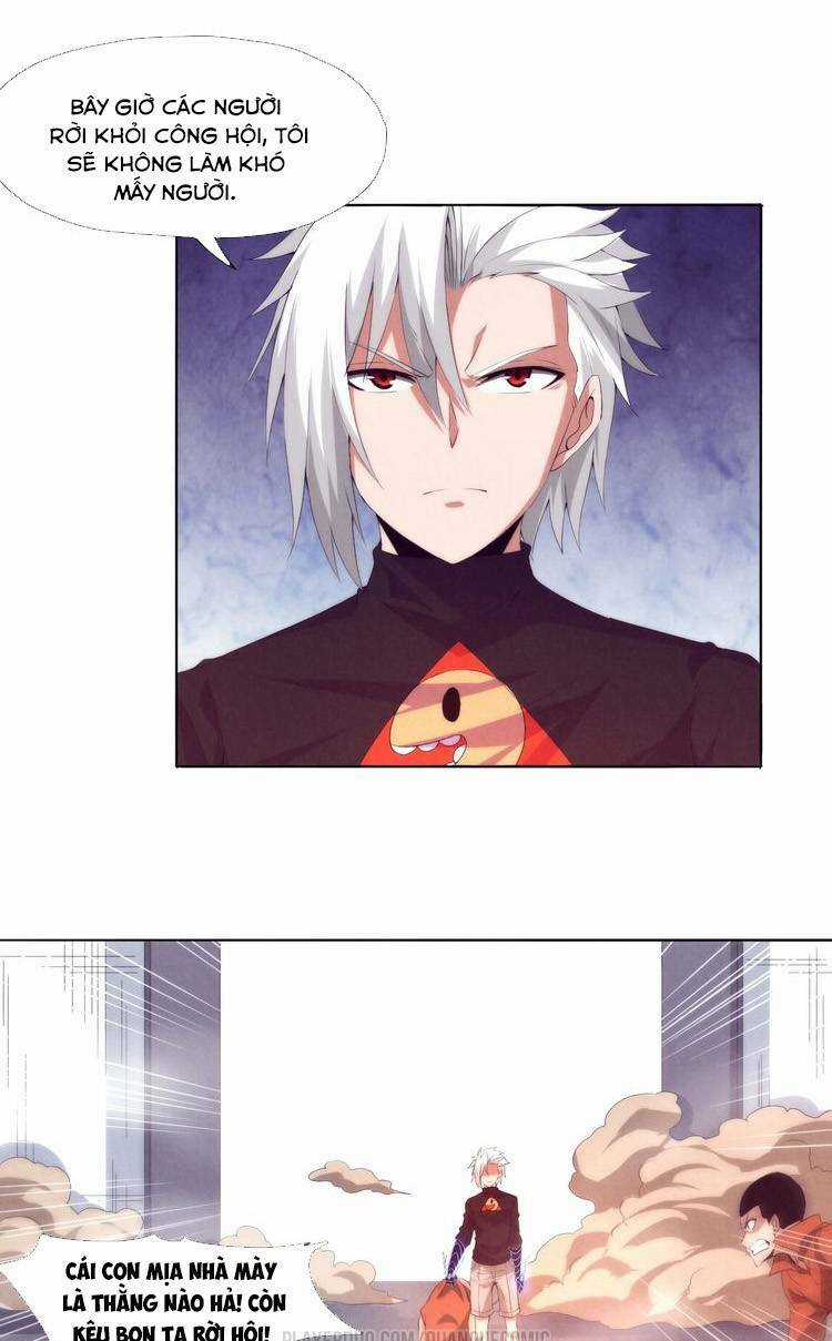 Hắc Kim Đảo Chapter 16 trang 41