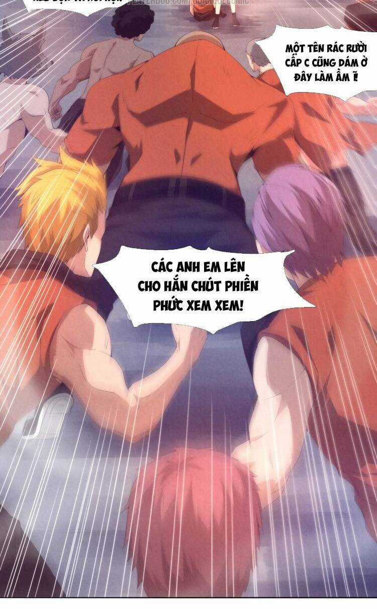 Hắc Kim Đảo Chapter 16 trang 42