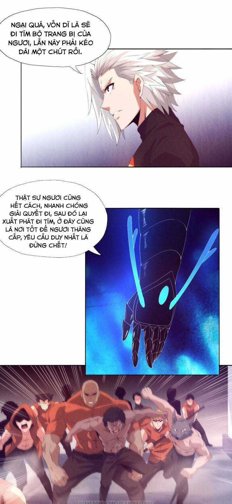 Hắc Kim Đảo Chapter 16 trang 43