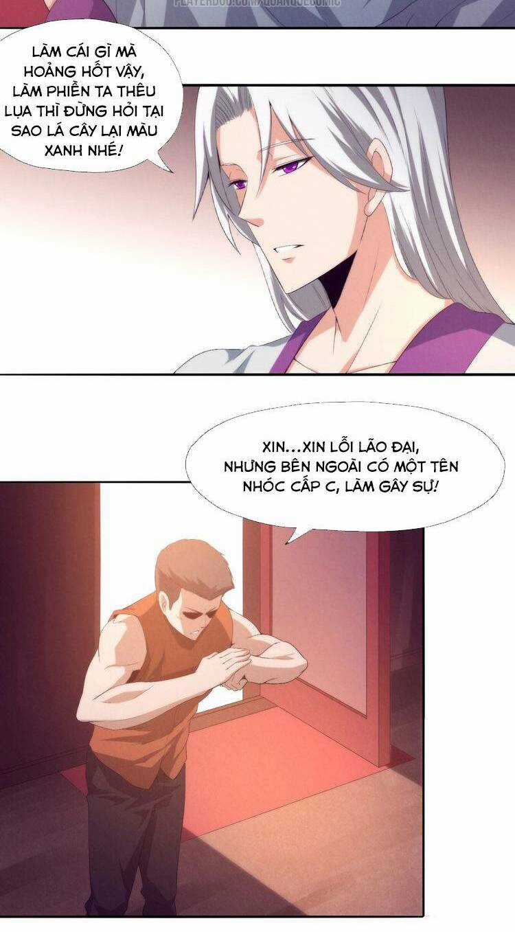 Hắc Kim Đảo Chapter 16 trang 46