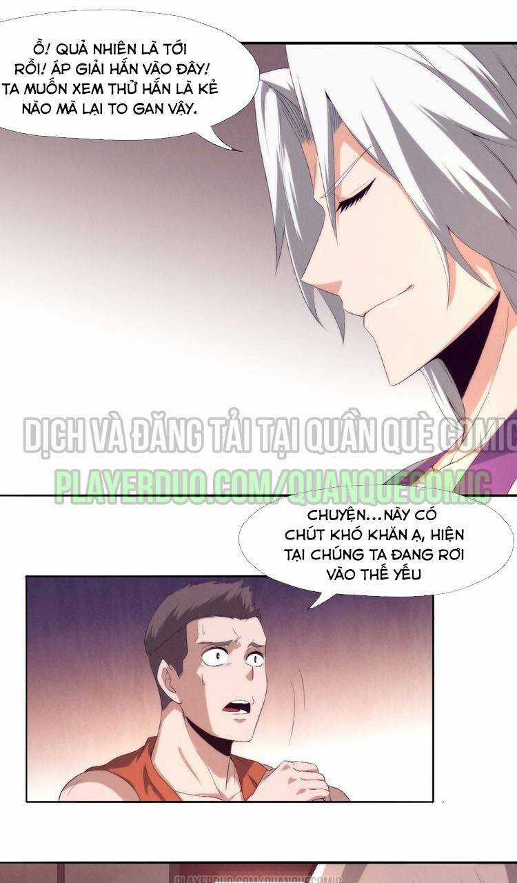 Hắc Kim Đảo Chapter 16 trang 47