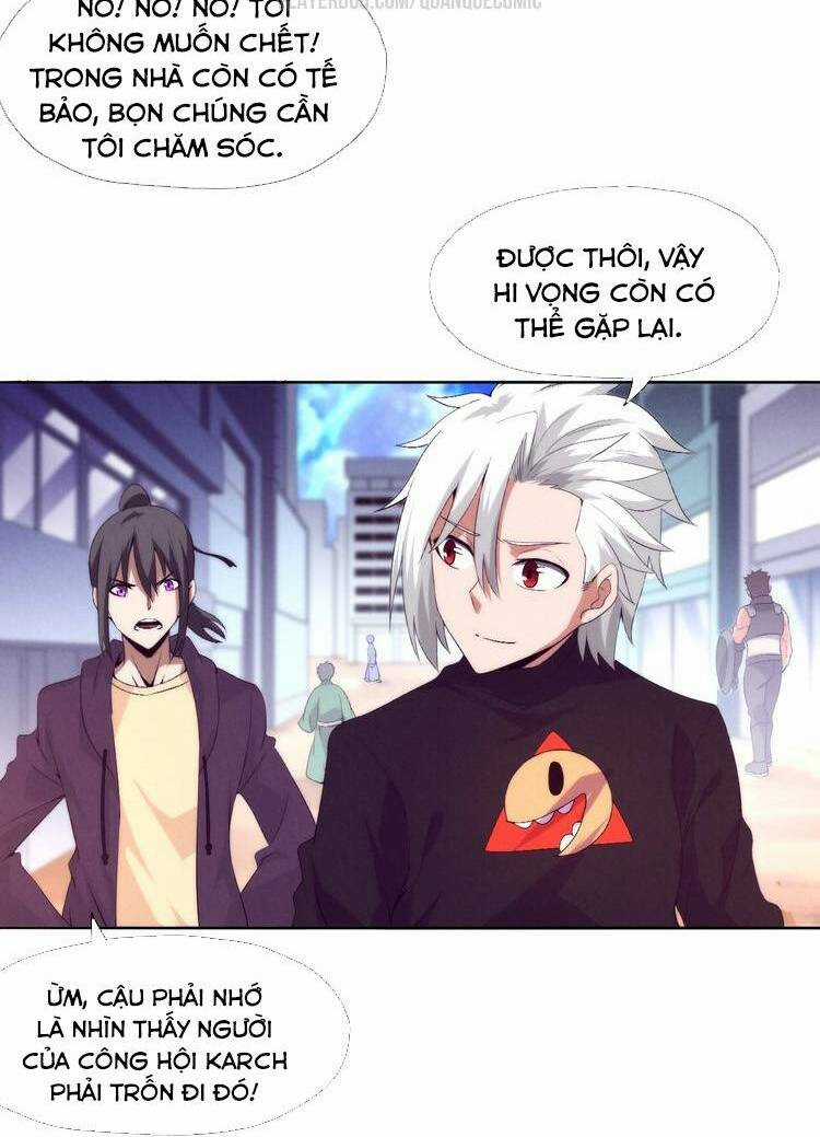 Hắc Kim Đảo Chapter 16 trang 5