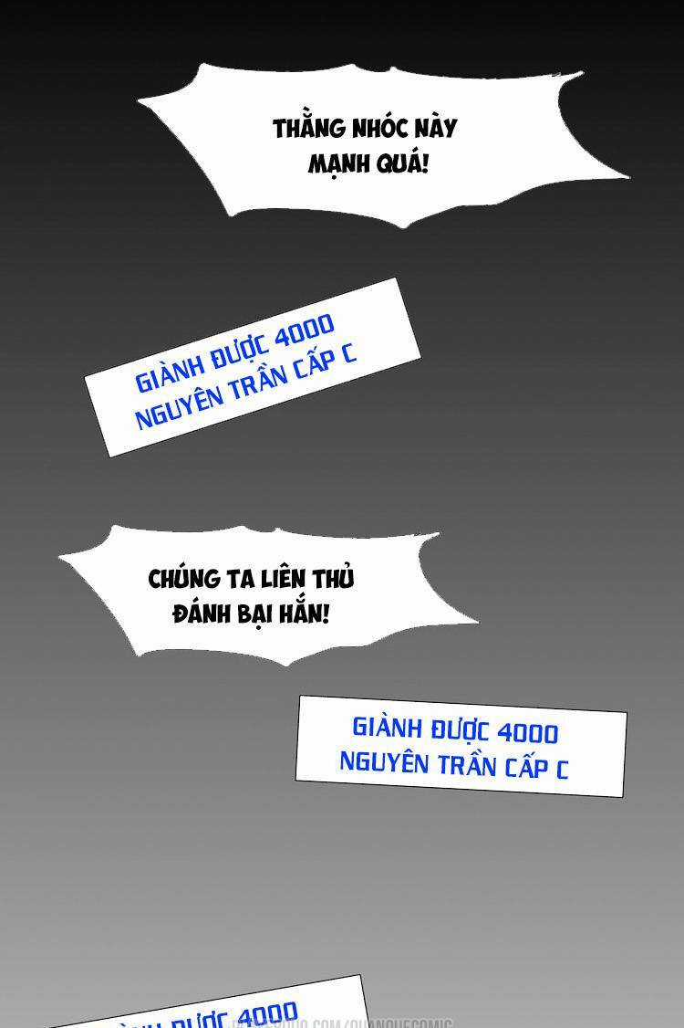 Hắc Kim Đảo Chapter 16 trang 51