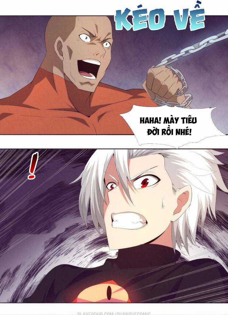 Hắc Kim Đảo Chapter 16 trang 55