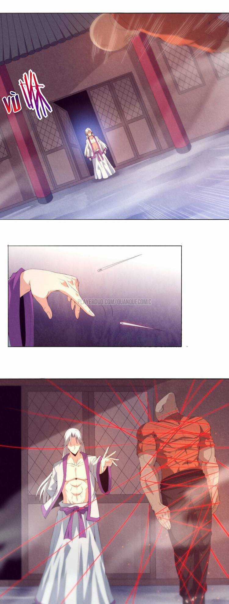 Hắc Kim Đảo Chapter 16 trang 59