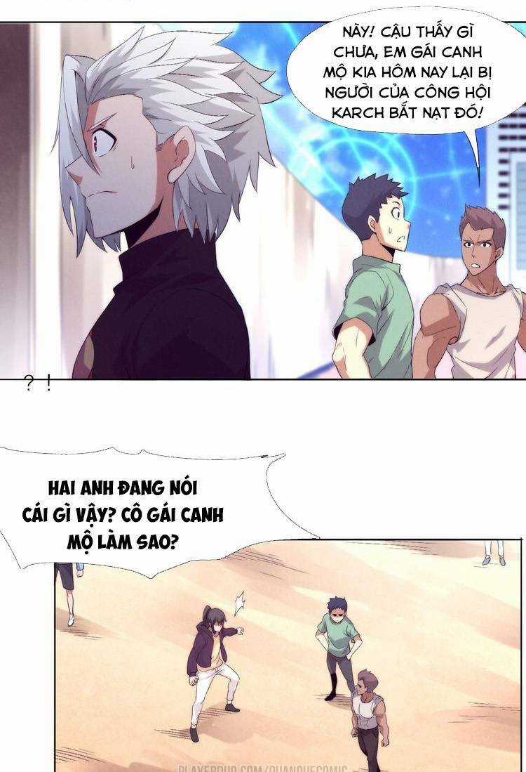 Hắc Kim Đảo Chapter 16 trang 6