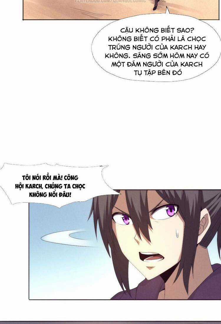 Hắc Kim Đảo Chapter 16 trang 7