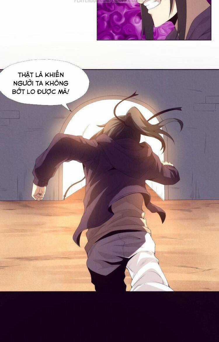 Hắc Kim Đảo Chapter 16 trang 9