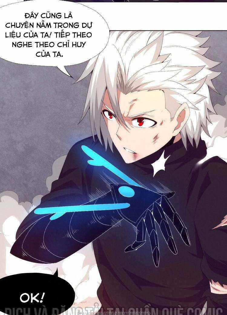 Hắc Kim Đảo Chapter 17 trang 12