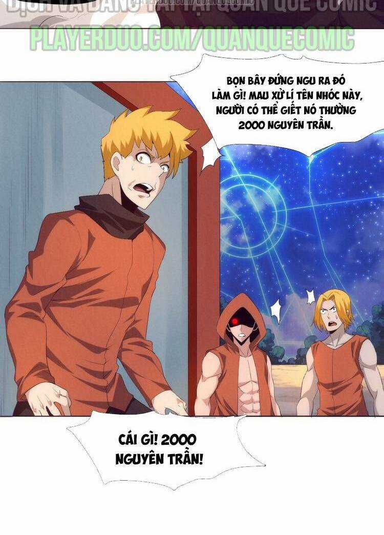 Hắc Kim Đảo Chapter 17 trang 13