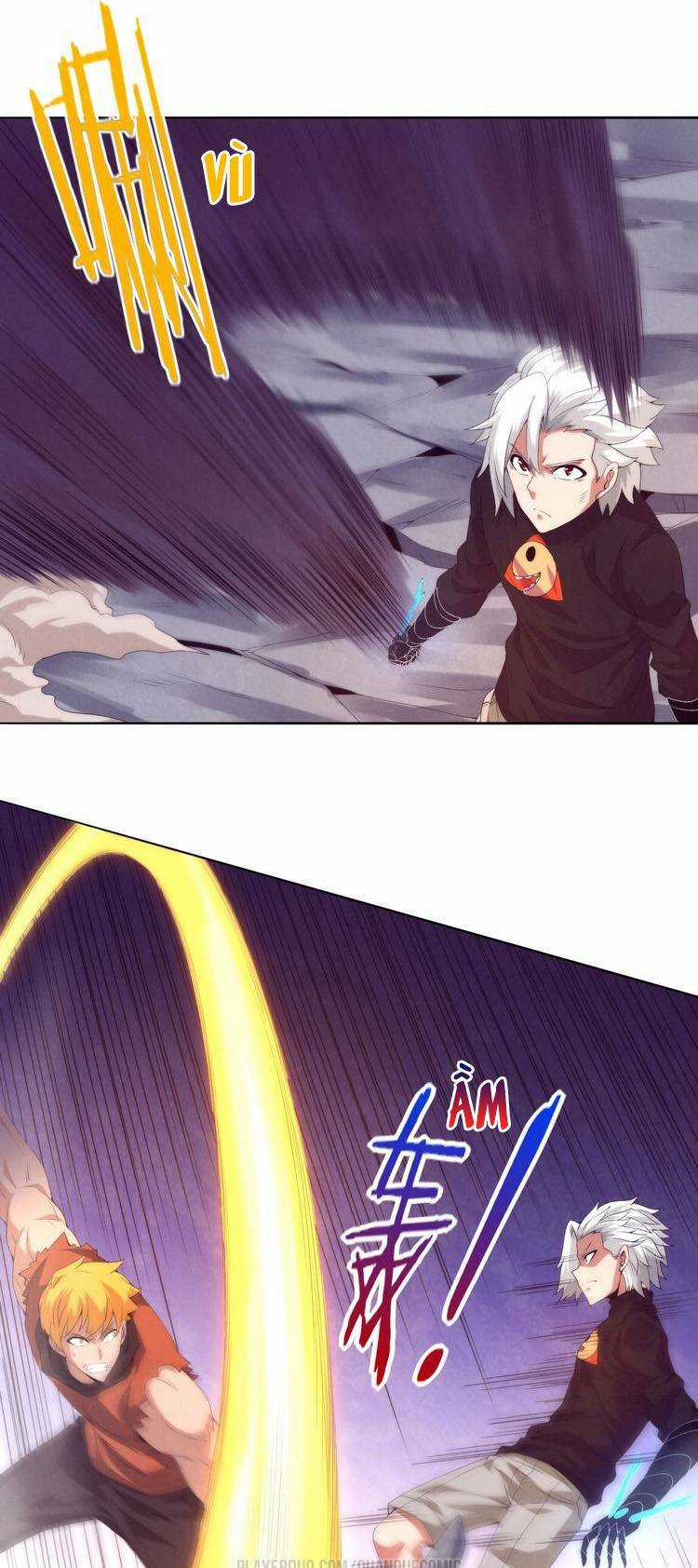 Hắc Kim Đảo Chapter 17 trang 14