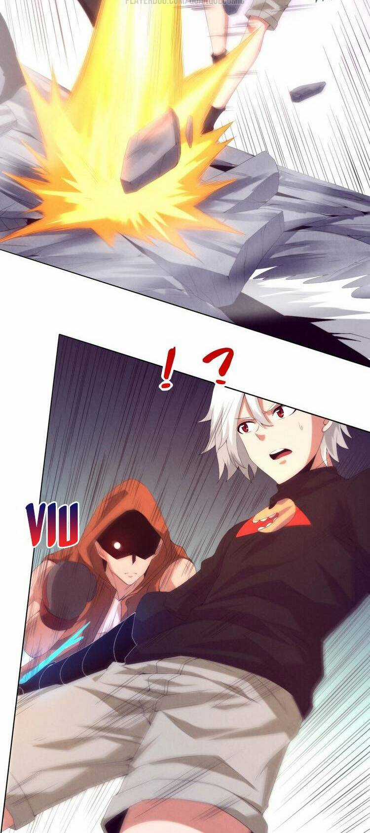 Hắc Kim Đảo Chapter 17 trang 15